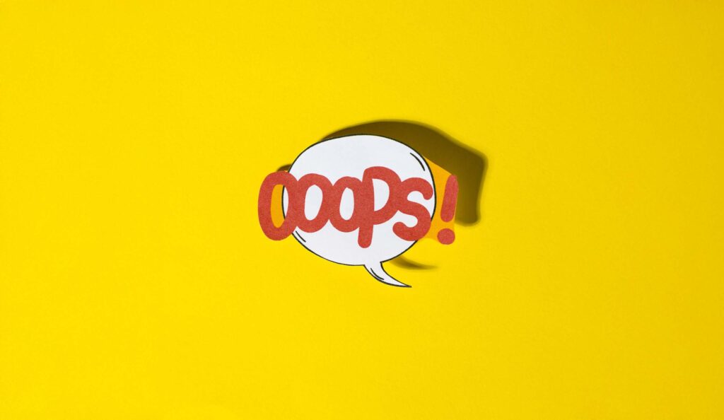 Fouten maken moet bouw aan psychologische veiligheid en teamontwikkeling
